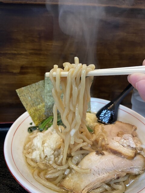 麺や飯や 仁 - 向瀬上（ラーメン）の写真