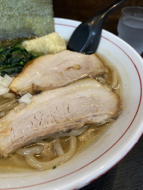 麺や飯や 仁 - 向瀬上（ラーメン）の写真