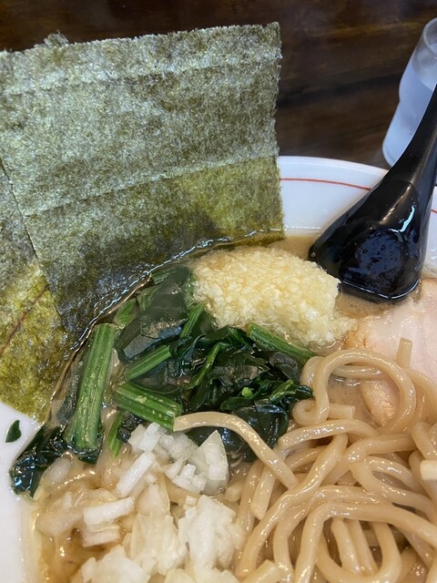 麺や飯や 仁 - 向瀬上（ラーメン）の写真