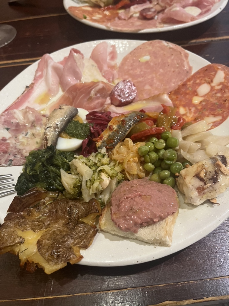 イタリアン バール bacco