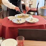 リストランテ アクアパッツァ - 