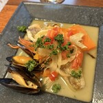 西洋料理しもん - 