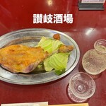 海鮮と骨付鳥 讃岐酒場 - 