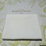 リストランテ アクアパッツァ - 