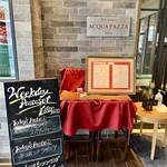リストランテ アクアパッツァ - 