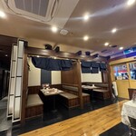 海鮮と骨付鳥 讃岐酒場 - 