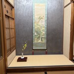 京味 もと井 - 落ち着く