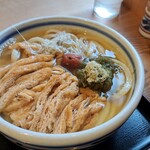 おうどん 瀬戸晴れ - 