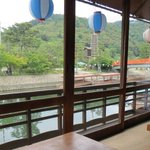 Aiso - 宇治川の眺め