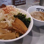 つけめん102 - 海老つけめん特盛