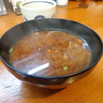 丸五 - なめこ赤だし