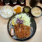 とんかつ 和栗 - 