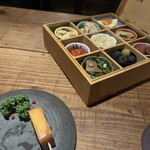 燻製キッチン - 