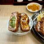 とんかつ 和栗 - 