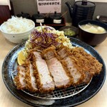 とんかつ 和栗 - 