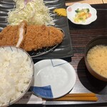 とんかつ新宿 さぼてん - 料理写真: