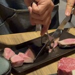 炭焼喰人三宿 - 