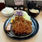 とんかつ 和栗 - 