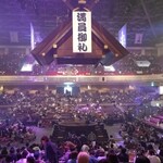 両国国技館 - 