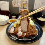 とんかつ 和栗 - 