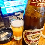 ホルモンハジメ - 瓶ビール(大瓶)