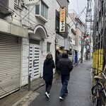 阿佐谷ホープ軒 - 