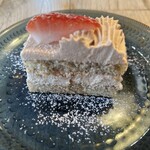 リトルネスト - 紅茶のケーキ