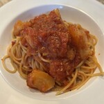 リトルネスト - アラビアータ