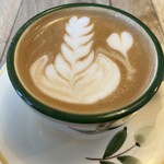 リトルネスト - カフェラテ