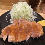 とんかつ 美濃屋 - 