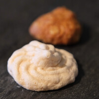 Wattle Tokyo - ランチコース 3849円 の小さな焼き菓子