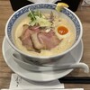 鶏白湯そば わたる 大宮店
