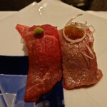 純近江牛 安田良 - 