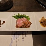 純近江牛 安田良 - 