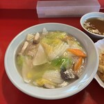 中華飯店憩松苑 - 中華飯
