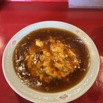 中華飯店憩松苑 - 天津丼