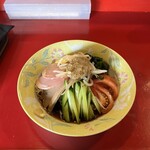 中華飯店憩松苑 - 冷麺　夏季限定