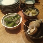 さかなや キンボシ - 