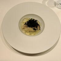 エディション・コウジ シモムラ - 牡蠣の冷製