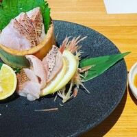 のどぐろ専門 銀座中俣 極 - 