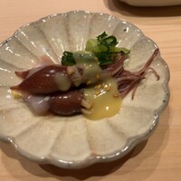 鮨 いつつ - 富山のホタルイカ