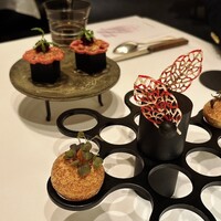 エディション・コウジ シモムラ - アミューズブーシュ１