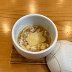 小判寿司 - +蟹味噌