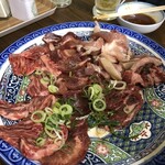 焼肉 あらい - 料理写真: