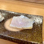 小判寿司 - クロカワカジキ