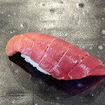 小判寿司 - 鮪 中とろ 漬け