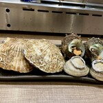 豊丸水産 - ちょい飲みセット2人前