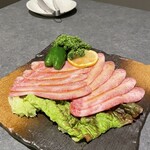 炭火焼肉朝日亭 尾張旭店 - 