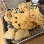 天ぷら 宮のした - 