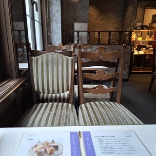 高級茶房 あじさい_2